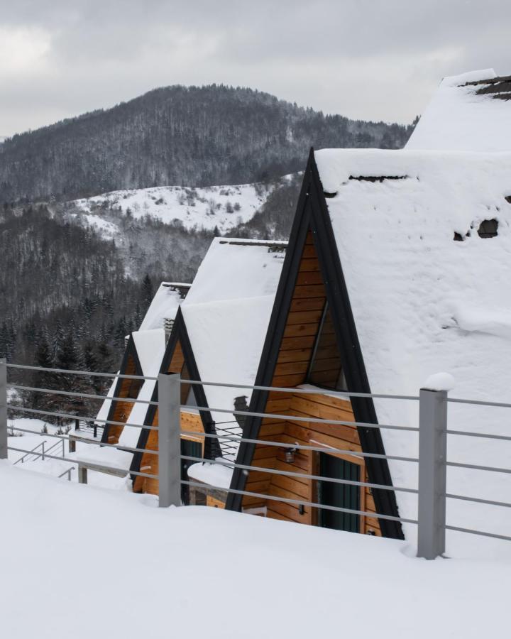 Tarvil Apartmani - Zaovine Bajina Basta Exterior foto