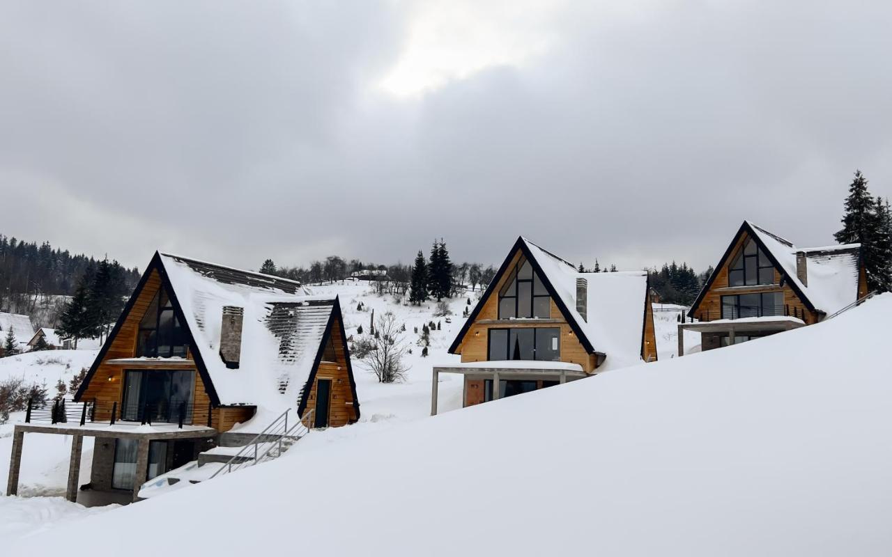 Tarvil Apartmani - Zaovine Bajina Basta Exterior foto