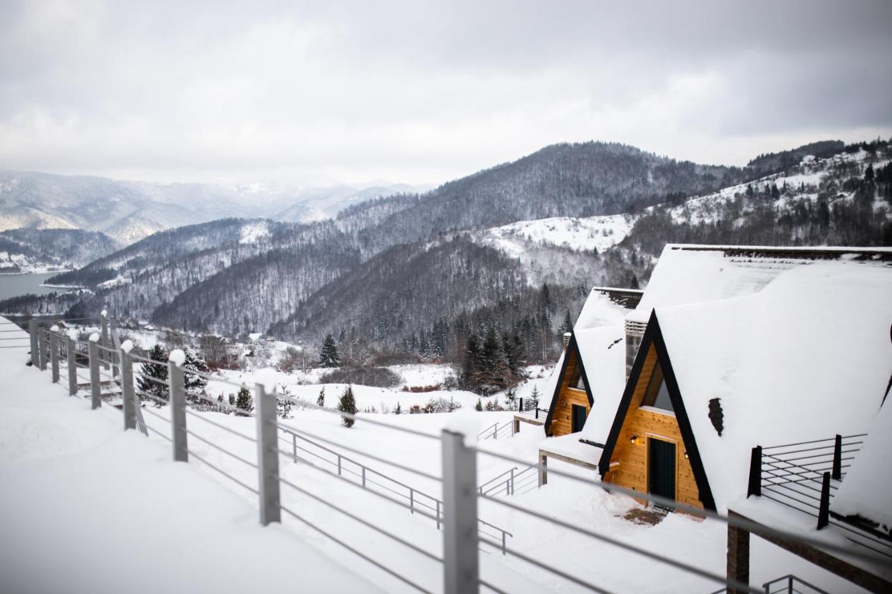 Tarvil Apartmani - Zaovine Bajina Basta Exterior foto