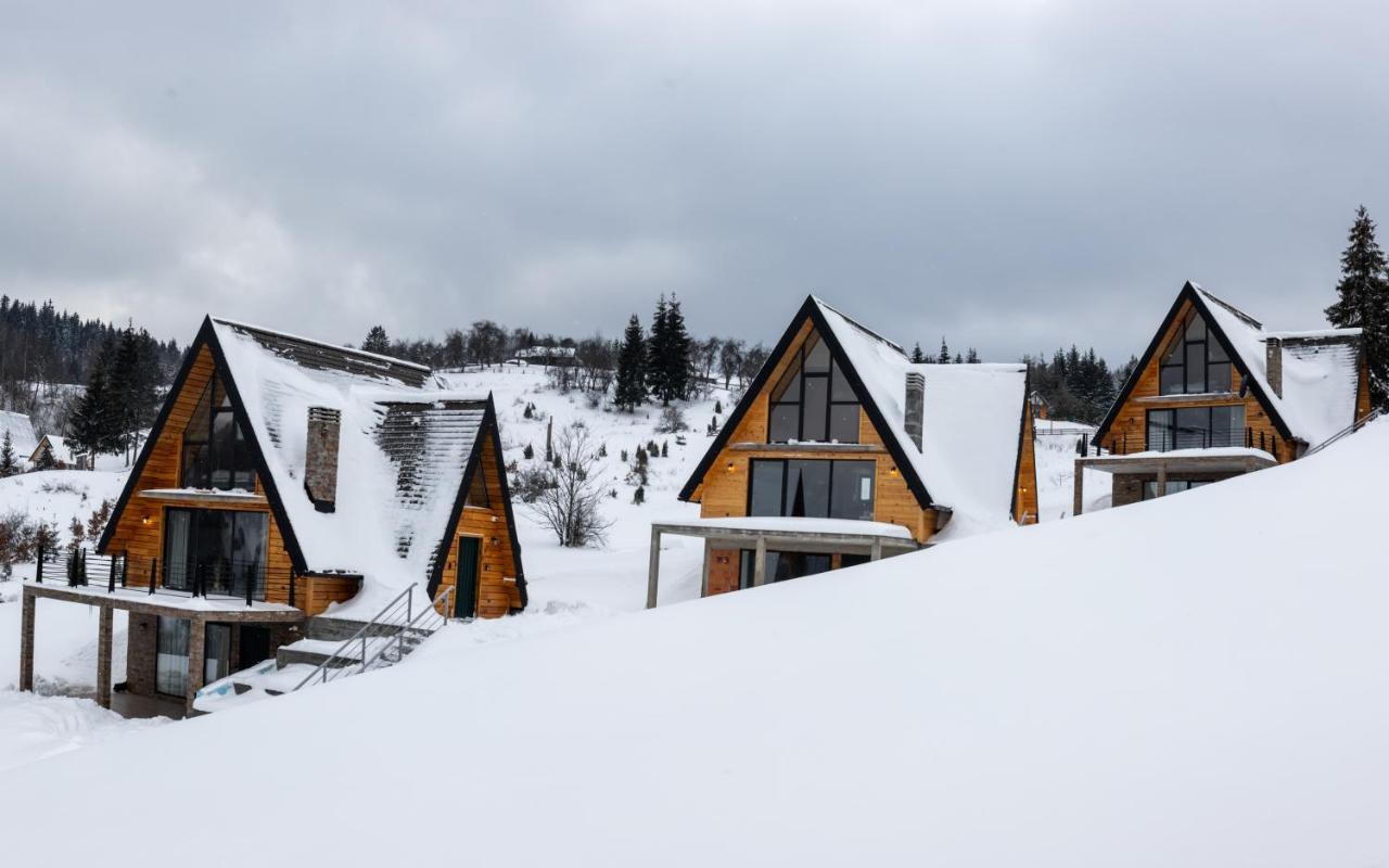 Tarvil Apartmani - Zaovine Bajina Basta Exterior foto